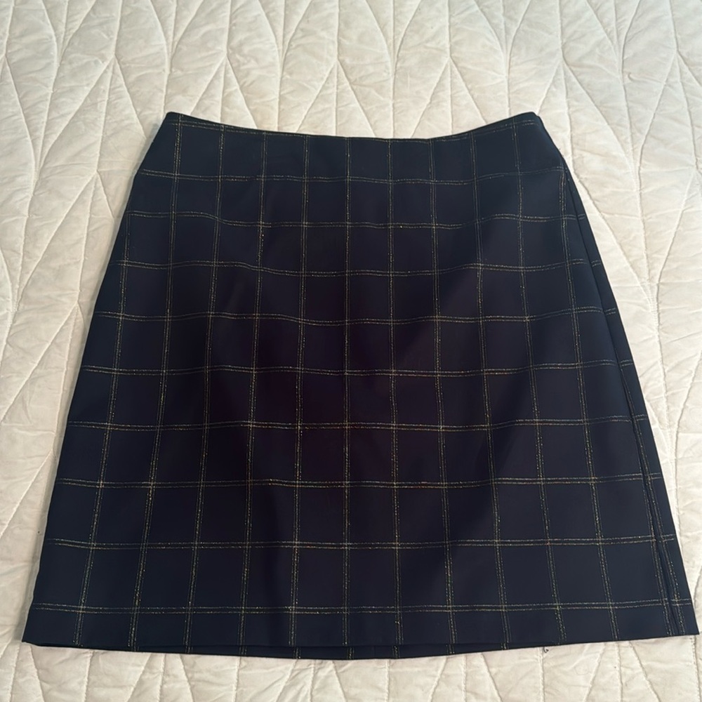Banana Republic lined Skirt.